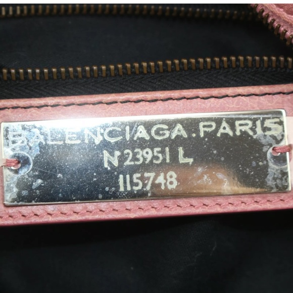 ‼️SOLD❄️☃️💯Auth Balenciaga Bag - Picture 7 of 10